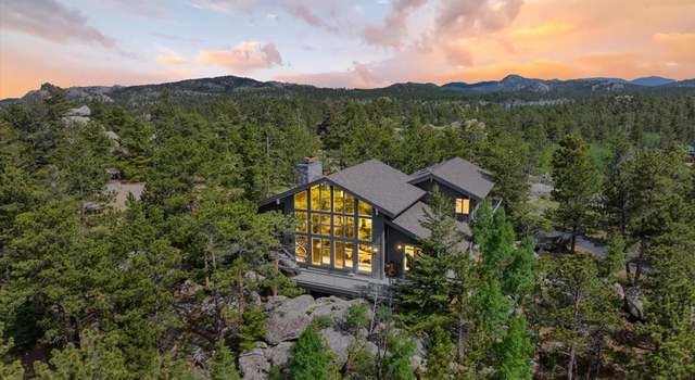 Photo of 2140 Fox Acres Dr E, Red Feather Lakes, CO 80545