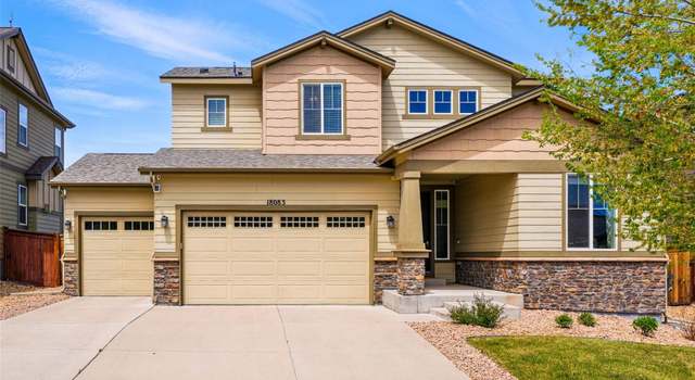 Photo of 18083 Telford Ave, Parker, CO 80134
