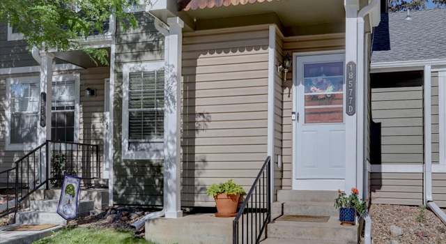 Photo of 18577 E Whitaker Cir Unit D, Aurora, CO 80015