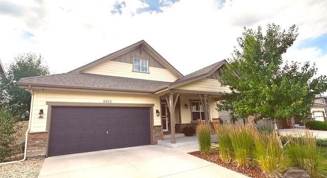 Photo of 4032 Donnington Cir, Castle Rock, CO 80104