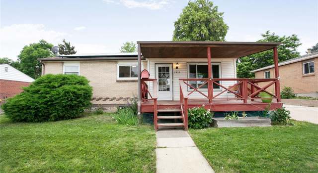 Photo of 7839 Florado St, Denver, CO 80221