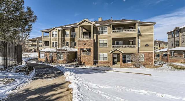 Photo of 12826 Ironstone Way #201, Parker, CO 80134