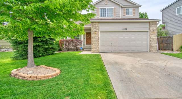 Photo of 5532 S Valdai Way, Aurora, CO 80015