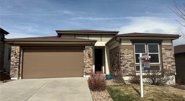 Photo of 12651 Sandstone Dr, Broomfield, CO 80021