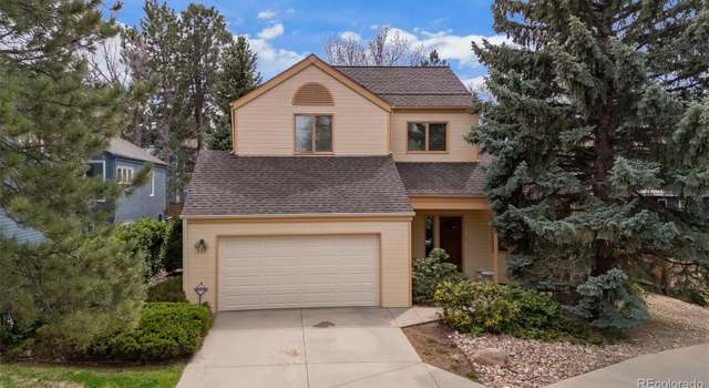 Photo of 851 Racquet Ln, Boulder, CO 80303