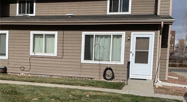 Photo of 841 Crisman Dr #12, Longmont, CO 80501