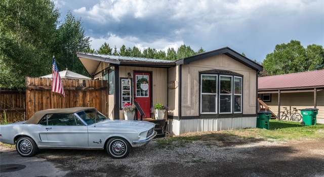 Photo of 75 Anglers Dr, Steamboat Springs, CO 80487