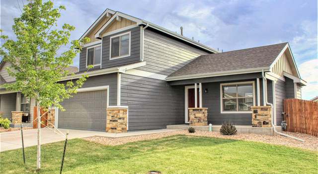 Photo of 1114 Cottontail Ln, Wiggins, CO 80654