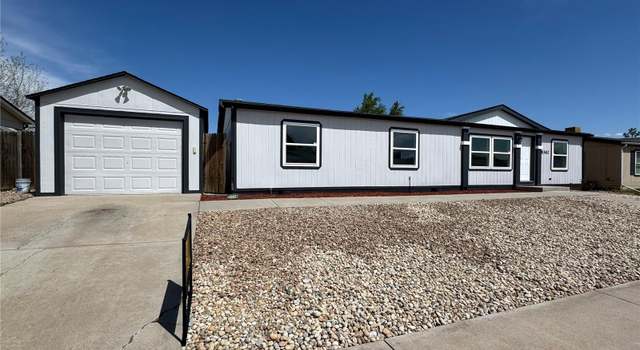 Photo of 8362 Jasmine St, Commerce City, CO 80022