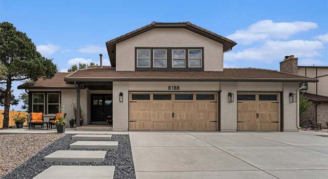 Photo of 8188 S Yukon St, Littleton, CO 80128