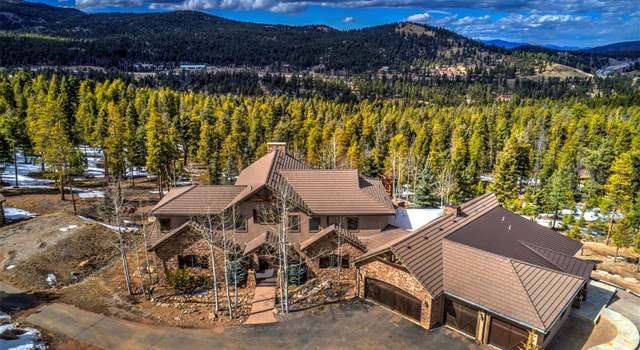 Photo of 11405 Conifer Ridge Dr, Conifer, CO 80433