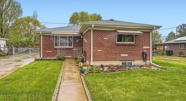 Photo of 5721 Everett St, Arvada, CO 80002