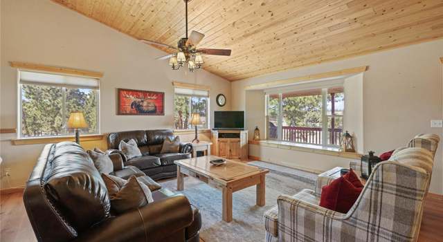 Photo of 1948 & 2000 Wagon Wheel Rd, Hartsel, CO 80449