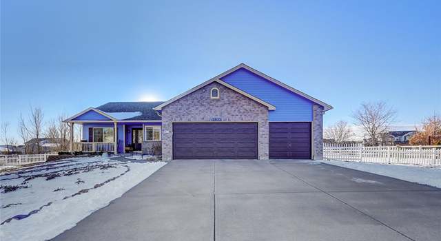 Photo of 12053 Comeapart Rd, Peyton, CO 80831