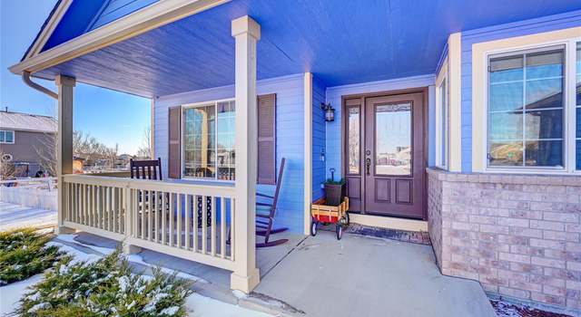 Photo of 12053 Comeapart Rd, Peyton, CO 80831