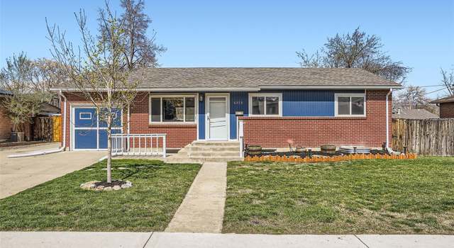 Photo of 6373 Johnson Way, Arvada, CO 80004