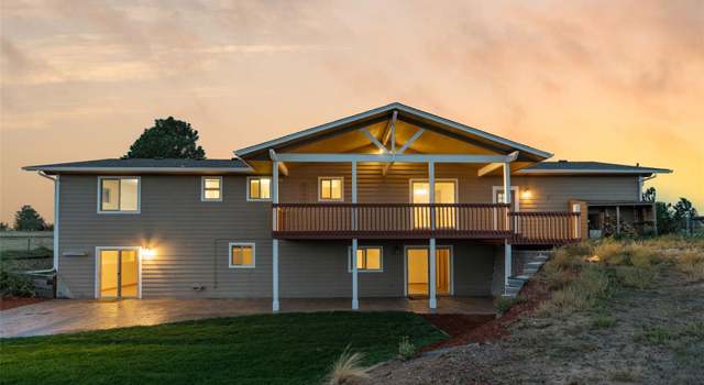 Photo of 144 N Rocky Cliff Trl, Franktown, CO 80116