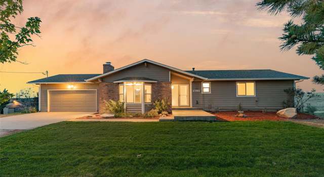 Photo of 144 N Rocky Cliff Trl, Franktown, CO 80116