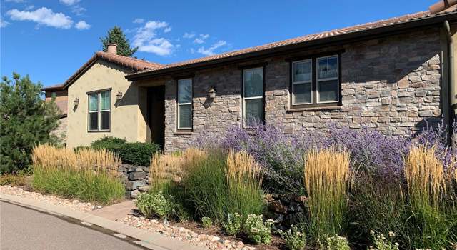 Photo of 3654 Tuscanna Grv, Colorado Springs, CO 80920
