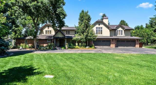 Photo of 24 South Ln, Cherry Hills Village, CO 80113