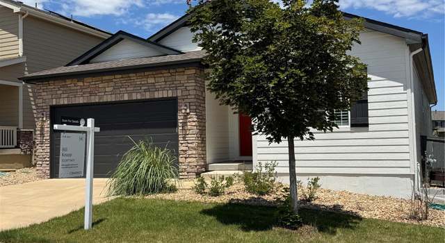 Photo of 4391 Mcmurdo Ct, Castle Rock, CO 80108