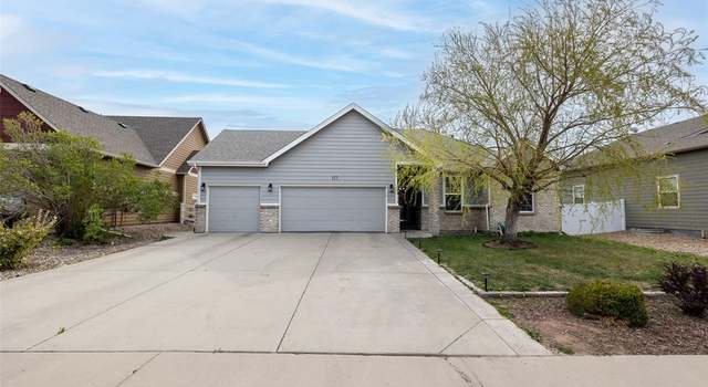 Photo of 157 Basswood Ave, Johnstown, CO 80534