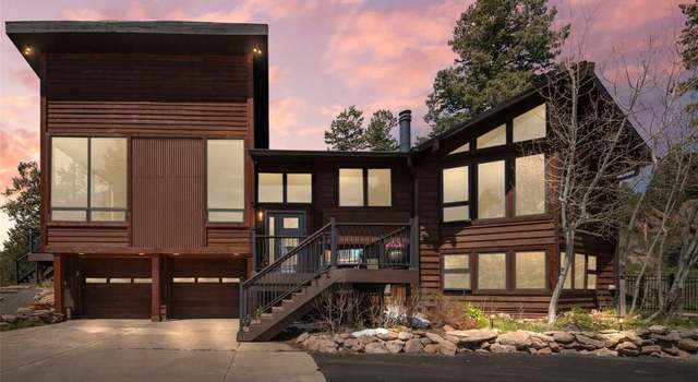 Photo of 8453 S Scenic Dr, Morrison, CO 80465