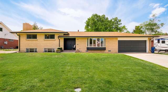 Photo of 85 S Flower St, Lakewood, CO 80226