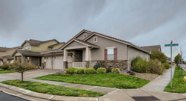 Photo of 15518 E 116th Ave, Commerce City, CO 80022