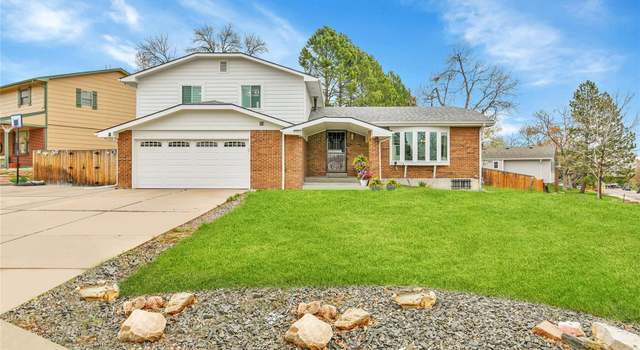Photo of 7796 S Marshall Ct, Littleton, CO 80128