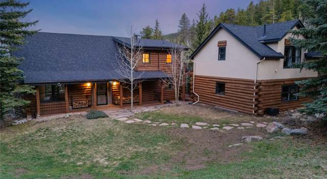Property at 24 Pine Valley Rd, Evergreen, CO 80439, 3 beds, 3 baths