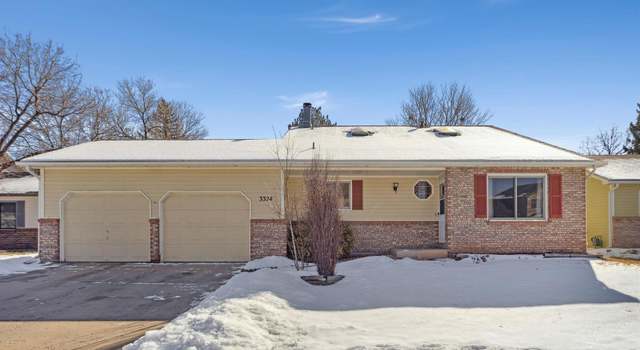 Photo of 3324 Dudley Way, Fort Collins, CO 80526