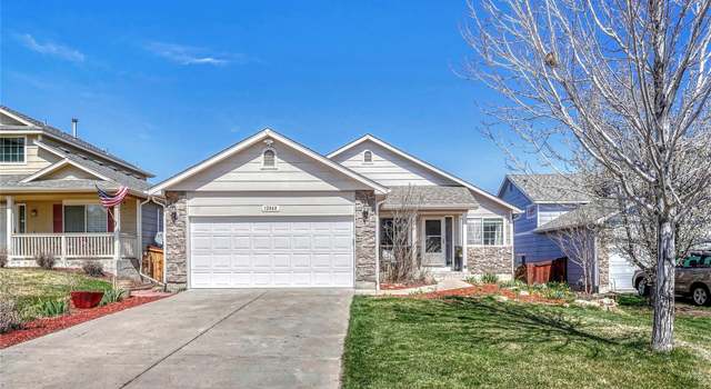 Photo of 12868 Capital Creek St, Parker, CO 80134