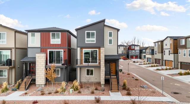 Photo of 2467 Zorro Hts, Colorado Springs, CO 80922