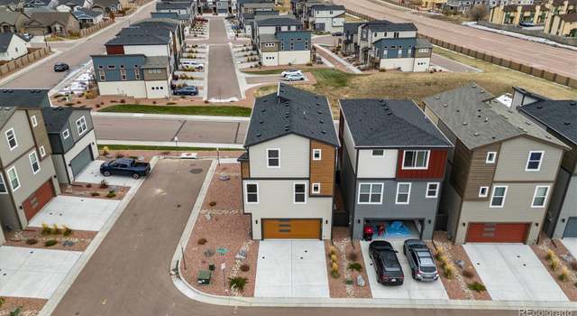 Photo of 2467 Zorro Hts, Colorado Springs, CO 80922