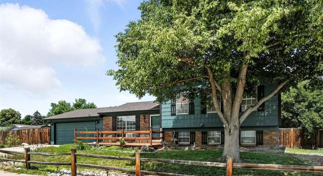 Photo of 13147 W Marlowe Ave, Morrison, CO 80465
