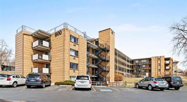 Photo of 800 W Belleview Ave #201, Englewood, CO 80110