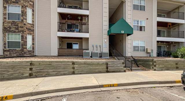 Photo of 12158 W Dorado Pl #207, Littleton, CO 80127