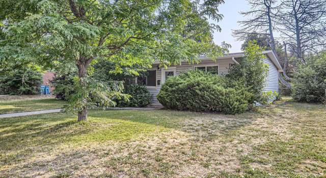 Photo of 1308 Castlerock Dr, Fort Collins, CO 80521