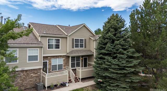 Photo of 260 W Jamison Cir #11, Littleton, CO 80120