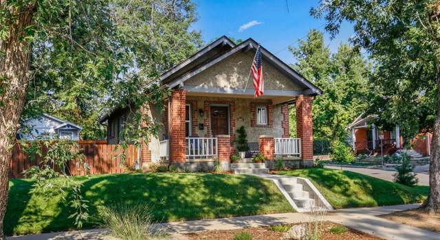 Photo of 4695 Clay St, Denver, CO 80211