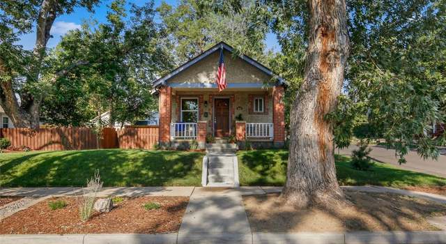 Photo of 4695 Clay St, Denver, CO 80211