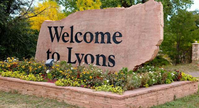 Photo of 179 2nd Ave Unit B, Lyons, CO 80540