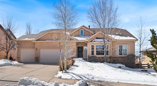Photo of 135 Green Rock Pl, Monument, CO 80132