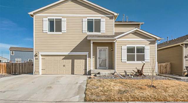 Photo of 319 Evans Ave, Keenesburg, CO 80643