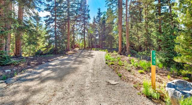 Photo of 545 Adventure Rd, Alma, CO 80420