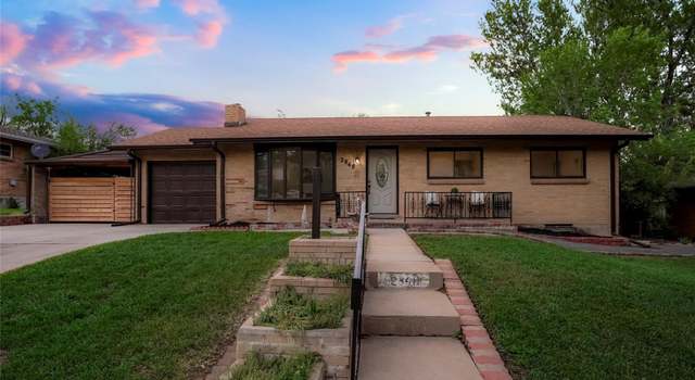 Photo of 2840 S Yates St, Denver, CO 80236