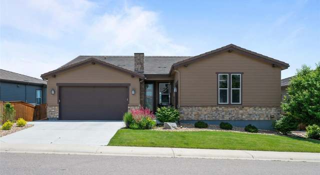 Photo of 11136 Sweet Cicely Dr, Parker, CO 80134
