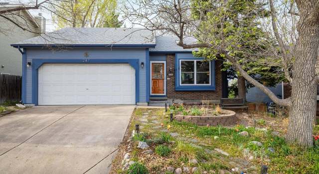 Photo of 247 Regal St, Louisville, CO 80027
