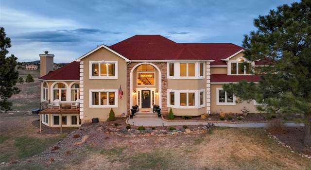 Photo of 19185 Breton Pl, Monument, CO 80132